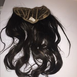 21 Inch Clip In 100% Fine Human Hair Extensions